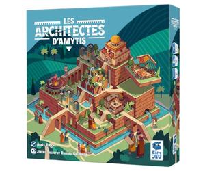 Act In Games AMYTIS ARCHITECTS