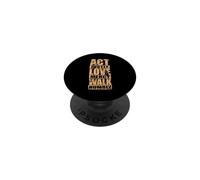 Act Justly Love Mercy Walk Humbly Bible Faith Christian PopSockets Adhesive PopGrip