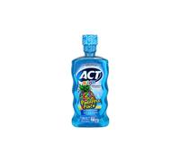 Act, Kids, Anticavity Fluoride Rinse, Alcohol Free, Pineapple, 500ml