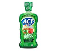 ACT Kids Anticavity Fluoride Rinse Wild Watermelon 16.9 Ounce