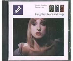 Act - Laughter Tears And Rage - CD - P3z