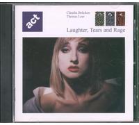 Act - Laughter Tears And Rage [Jewel Case]