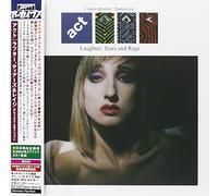 Act - Laughter, Tears & Rage [Cardboard Sleeve]