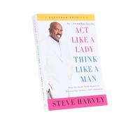Act Like a Lady, Think Like a Man, Expanded Edition: What Men Really Think About Love, Relationships, Intimacy, and Commitment - A #1 NYT Bestselling Dating Guide