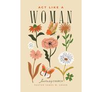 Act Like A Woman