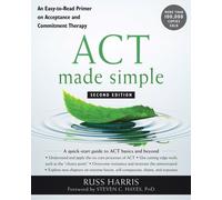 ACT MADE SIMPLE by RUSS HARRIS Paperback Self Help Business