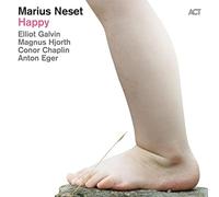 ACT - Marius Neset - Happy - Vinyl Record - J3z