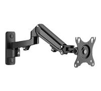 ACT Monitor Arm 68.58 cm 27" gas spring, 1 screen