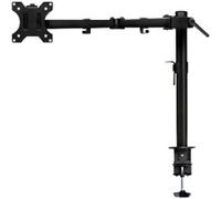 ACT Monitor Arm AC8301 Height Adjustable 32 Inch 495 x 120 x 181 mm Black 32" 1 monitor