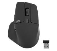 ACT Mouse Wireless With Bluetooth Black