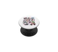 Act Now Before Anxiety Kicks In Frog Scooter PopSockets Adhesive PopGrip