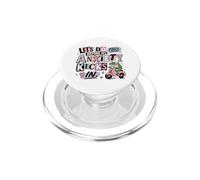 Act Now Before Anxiety Kicks In Frog Scooter PopSockets PopGrip for MagSafe