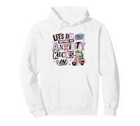 Act Now Before Anxiety Kicks In Frog Scooter Pullover Hoodie