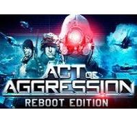 Act of Aggression Reboot Edition PC Steam CD Key