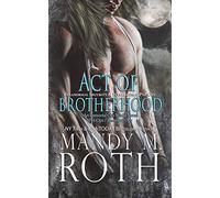 Act of Brotherhood: 6 (PSI-Ops/Immortal Ops)