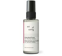 Act of caring - Caring Hand Cream, 75ml