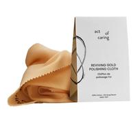 Act of caring - Reviving Gold Polish Cloth - Gold