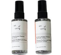 Act of caring - Screen Cleanser For Tech Accessories 2 Pieces