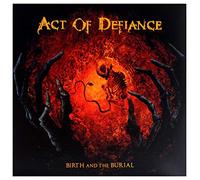 Act of Defiance - Birth and the Burial - Coloured Edition [VINYL]