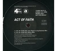 Act Of Faith - Lite Up Your Life
