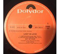Act Of Fear - LOST IN LOVE