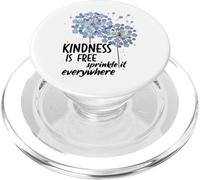 Act of Kindness is free sprinkle it everywhere Anti Bullying PopSockets PopGrip for MagSafe