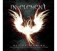 Act of Stamina - Twelve Fragments of Strength and Calm before the Storm DIGI