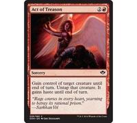 Act of Treason | Duel Decks: Speed vs. Cunning