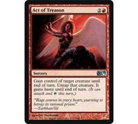 Act of Treason (foil) | Magic 2010 Core Set