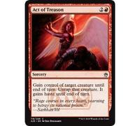 Act of Treason (foil) | Masters 25