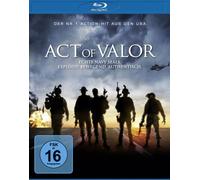 ACT OF VALOR (BLU-RAY) - VARIO
