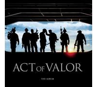 Act of Valor by Various, Keith Urban, Sugarland, Lady Antebellum, Trace Adkins, Lori Mckenna Soundtrack edition (2012) Audio CD