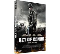 Act of valor [FR Import] [DVD] Gibbs, Timothy; Sanchez, Roselyn; Marinov, Dim...