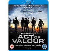 Act of Valour [Blu-ray]