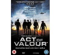 Act of Valour [DVD] (2012)