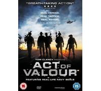 Act of Valour [DVD] (2012) by Jason Cottle