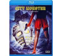 Act of Vengeance (1974) ( City Monster ) (Blu-Ray)