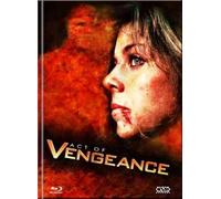 Act of Vengeance (1974) ( City Monster ) (Blu-Ray & DVD Combo) (Blu-Ray)