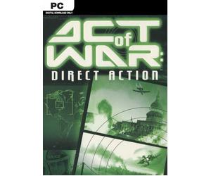 Act of War Direct Action PC