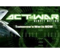 Act of War: Direct Action Steam CD Key