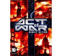 Act of War: Direct Action Steam Key GLOBAL