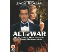 Act Of War [DVD]