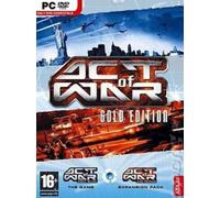 Act of War: Gold Edition GOG.COM Key GLOBAL