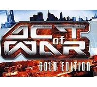 Act of War: Gold Edition Steam CD Key