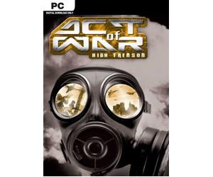 Act of War High Treason PC