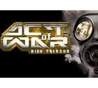 Act of War: High Treason Steam CD Key