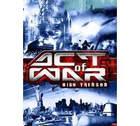 Act of War: High Treason Steam Key GLOBAL