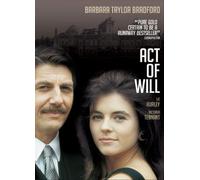 Act of Will [DVD] [1989] [Region 1] [US Import] [NTSC]