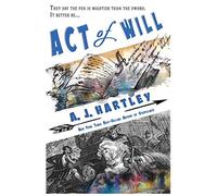 Act of Will (Will Hawthorne Adventures)