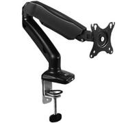 ACT Office Monitor Arm AC8311 Height Adjustable 32 Inch 405 x 122 x 292 mm Black 32" gas spring, 1 monitor